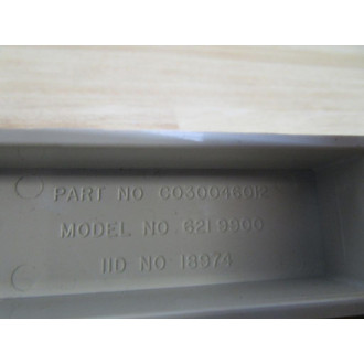 HoneywellISSC C-03-00-460-12 Blank Cover 621 9900 (Pack of 10) - Used