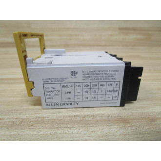 Allen Bradley 190-P024 Thermal Magnetic Trip Unit 190P024 - Used