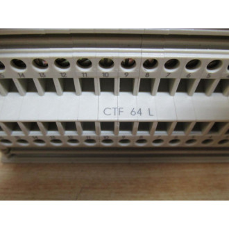 ILME CTF64L Terminal Block CTF64L - New No Box