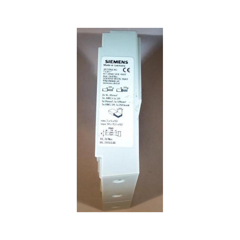 Siemens 3RT1-956-4G Contactor Box 3RT19564G - New No Box