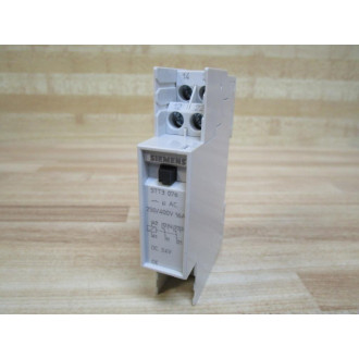 Siemens 5TT3076 Switching Relay - Used