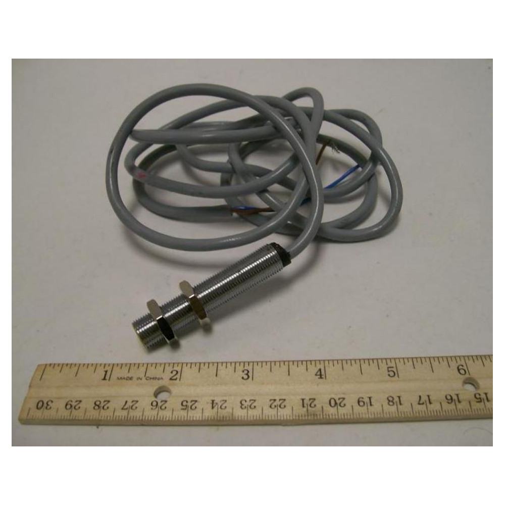 Turck BI2-G12-RZ31X Sensor Bi2G12RZ31X - Used