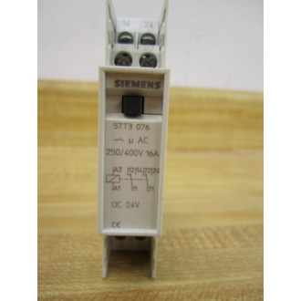 Siemens 5TT3076 Switching Relay - Used