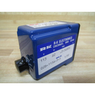 RK Electronics CJB-115A-5-5 Relay CJB115A55