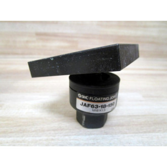 SMC CDG1 N63-100 Cylinder WFloating Joint CDG1N63100 - Used