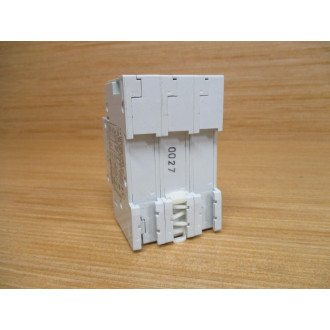 Allen Bradley 1492-CB3G020 Circuit Breaker 1492CB3G020 - Used