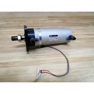 SMC CDG1 N63-100 Cylinder WFloating Joint CDG1N63100 - Used