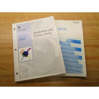 Allen Bradley ABT-N100-TSP20 Training Manual Kit ABTN100TSP20 - Used
