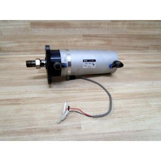 SMC CDG1 N63-100 Cylinder WFloating Joint CDG1N63100 - Used