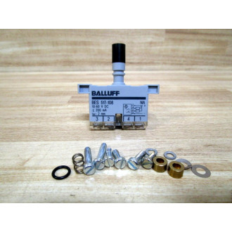 Balluff BES517108NA Proximity Sensor BES517108NA