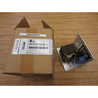 EGS SolaHevi-Duty 83-24-225-03 DC Power Supply 24Vdc