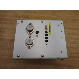 EGS SolaHevi-Duty 83-24-225-03 DC Power Supply 24Vdc