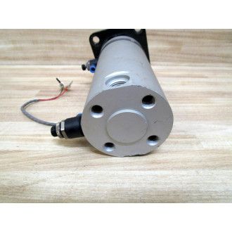 SMC CDG1 N63-100 Cylinder WFloating Joint CDG1N63100 - Used