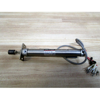 SMC CDJ2F16-100-F79WL Cylinder CDJ2F16100F79WL - New No Box