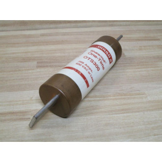 Gould Shawmut Ferraz Trionic OTS300 Fuse 0TS300 - New No Box