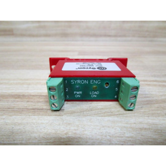 Syron SMR37005 M5 Nut Detector - New No Box