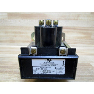 Love Controls 2481-30-1203 Contactor 2481301203
