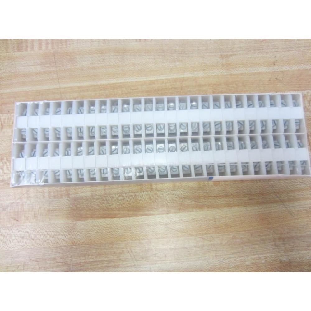 Allen Bradley 1492-F1 Terminal Blocks 1492F1 (Pack of 50)