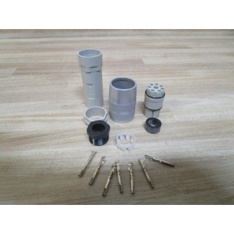 Amphenol C164-637F-7S-10 Connector C164637F7S10