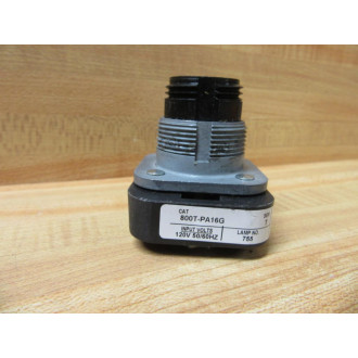 Allen Bradley 800T-PA16G Push Button Switch Core Only - Used