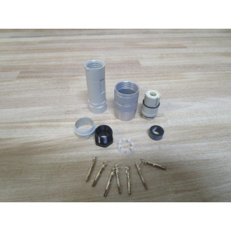 Amphenol C164-637F-7S-10 Connector C164637F7S10