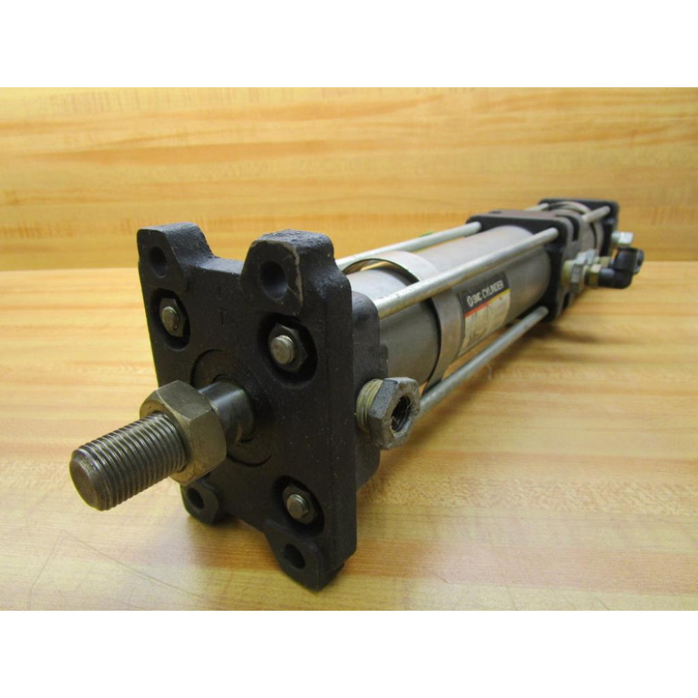 SMC CDA1FN50 Cylinder - Used