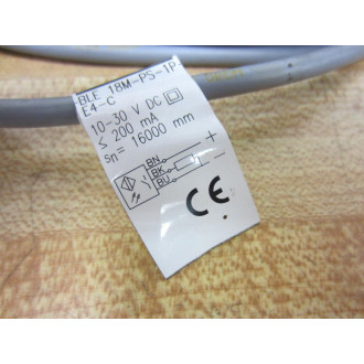 Balluff BLE18MPS1PE4C5 Photoelectric Receivers