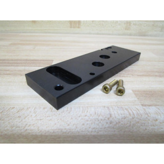 Mac Valves M-82012-0101 Valve Base M820120101