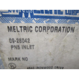 Meltric 09-28042 Connector 0928042
