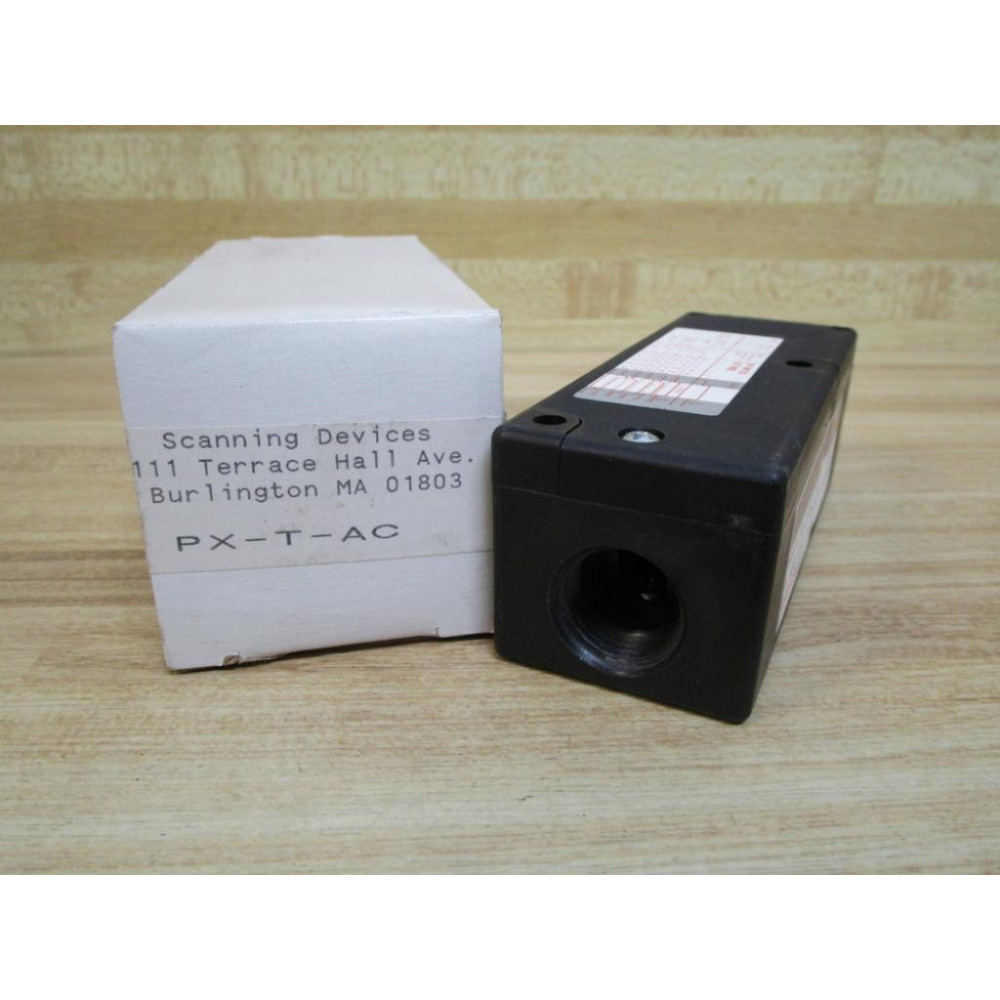 Scanning Devices PX-T-AC Optoisolator
