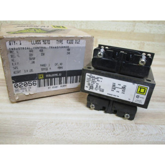 Schneider 9070K100D12 Square D 9070-K100D12