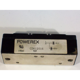 PRX CD612016 Powerex - New No Box
