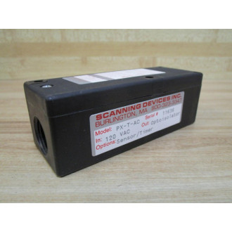 Scanning Devices PX-T-AC Optoisolator