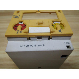 Allen Bradley 190-P016 Motor Protection Trip B - New No Box