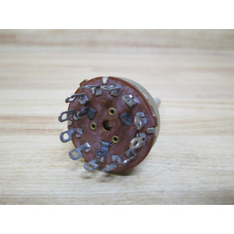 Mallory 3234J Rotary Switch