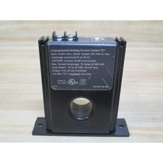 Veries Hawkeye Industries 721 Current Sensor - New No Box