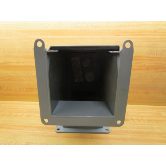 Square D LJ490LO Wireway 81408