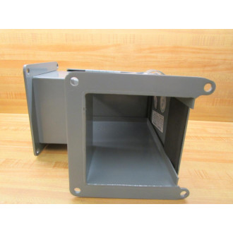 Square D LJ490LO Wireway 81408