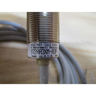 Microswitch 972AA3XM-A3P-L Honeywell Proximity Switch 972AA3XMA3PL