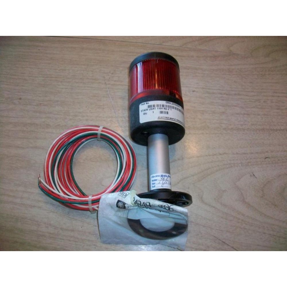 Electro-Matic EMSL32VXXXX110 ELECTRO-MATIC EMSL32VXXXX1-10