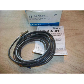 Omron E2E-X2D1-N Proximity Switch E2EX2D1N