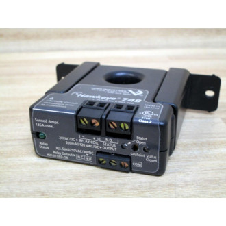 Veries Industries H-749 SPDT Current SwitchRelay - New No Box