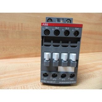 ABB AF16Z-40-00-21 Contactor 1SBL176201R2100