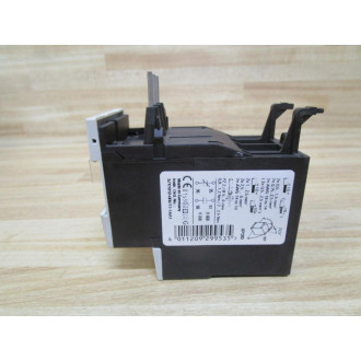 Siemens 3RU1-126-1EB0 Overload Relay 3RU11261EB0 - New No Box