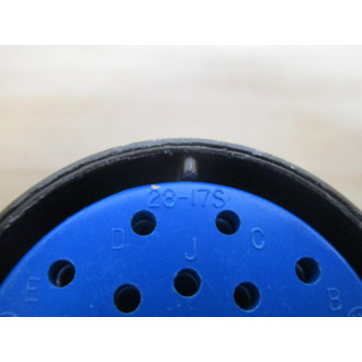 Amphenol 973101A2817S Circular Connector 97-3101A-28-17S