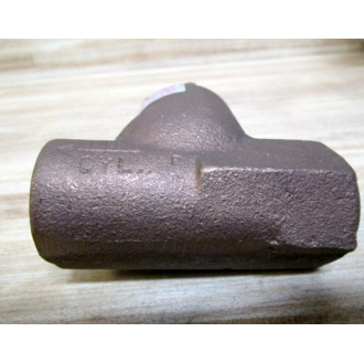 Schrader Bellows 32509014 Flow Control Valve 32509014 - New No Box