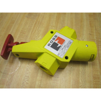 Ross 1523C5002 Lockout Valve