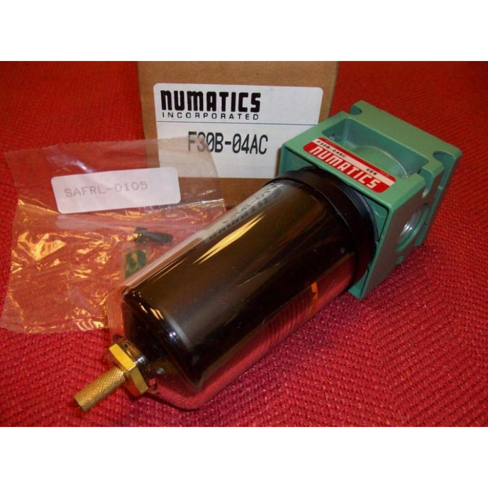 Numatics F30B-04AC Filter