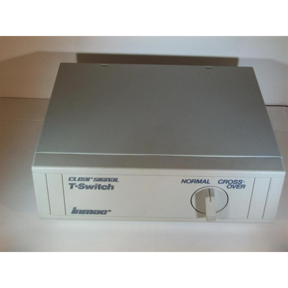 Inmac 1903 Clear Signal T Switch