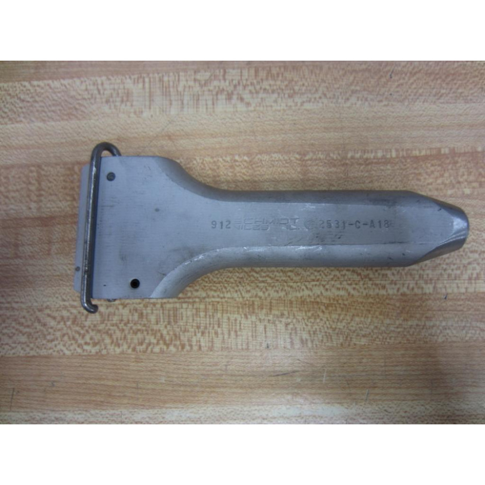 Schmidt 2531CA18 MODEL P A-18 2531-C-A18 HAND STAMPER - New No Box